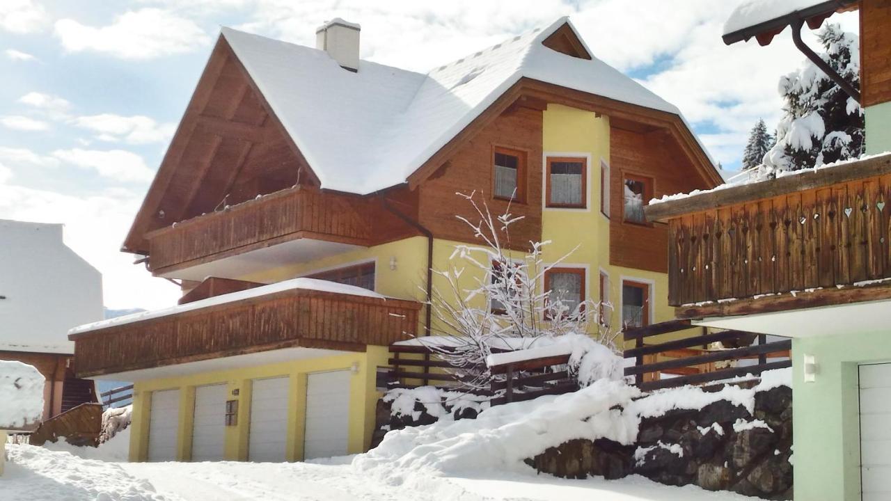 Ski-To-Door Sonnwiese Бад Кляйнкирххайм Экстерьер фото